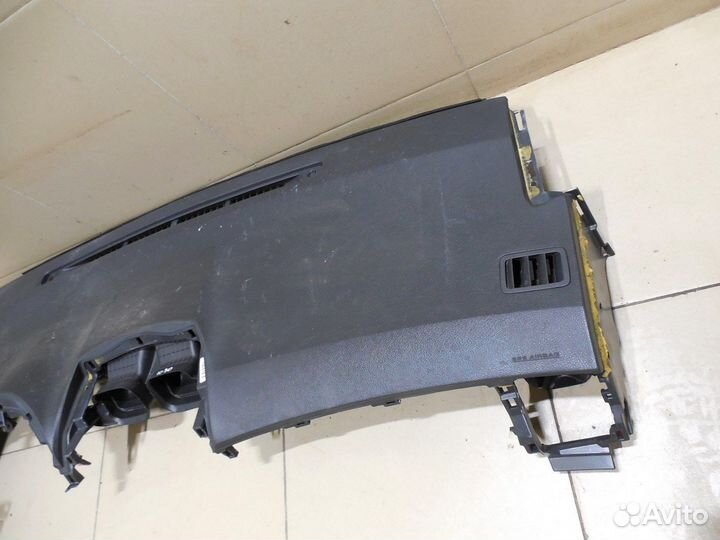 Торпедо Corolla E15 2006-2013