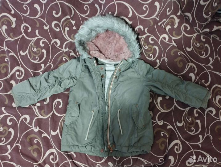 Детские вещи