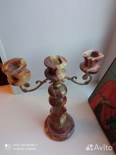 Подсвечник