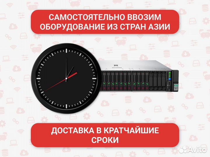 Сервер Dell PowerEdge R350
