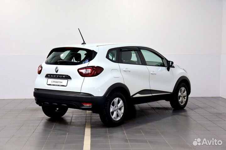 Renault Kaptur 1.6 МТ, 2021, 30 000 км
