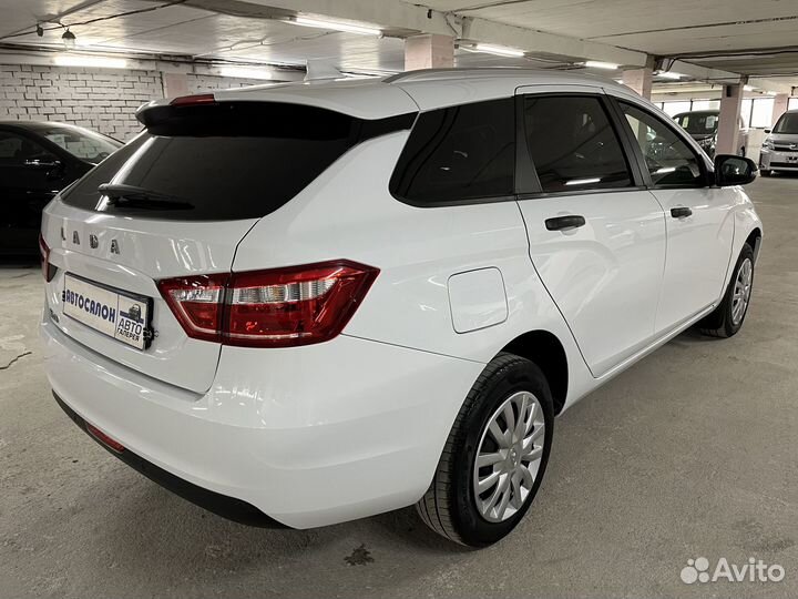 LADA Vesta 1.6 МТ, 2019, 85 000 км