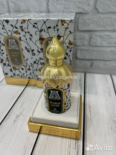 Attar collection floral musk 100 ml