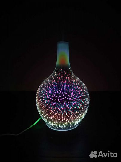 Ультразвуковой увлажнитель воздуха/аромадиффузор