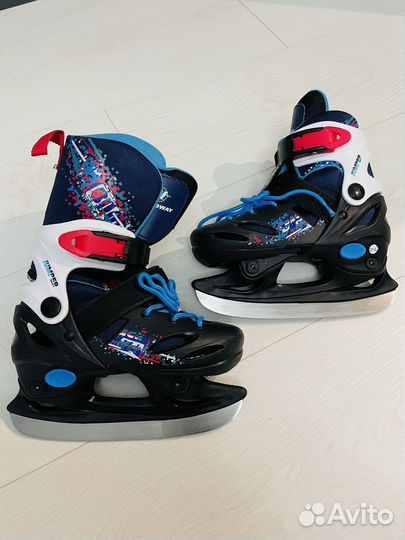 Коньки раздвижные детские Nordway jumper