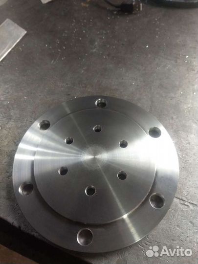 Токарные фрезерные работы. Чпу