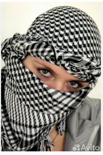 Арафатка-Куфия платок из Египта