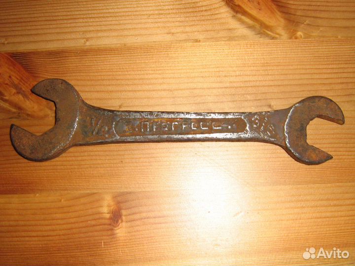 Гаечный ключ прогресс славгород дюймовый Лендлиз
