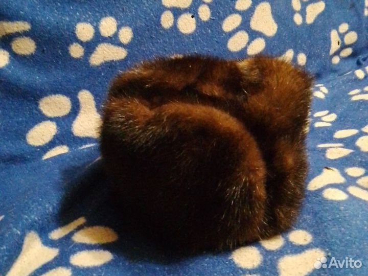 Шапка зимняя мужская