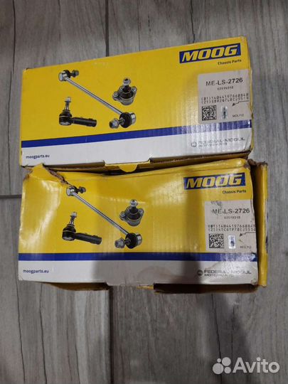 Стойка стабилизатора Mercedes W211