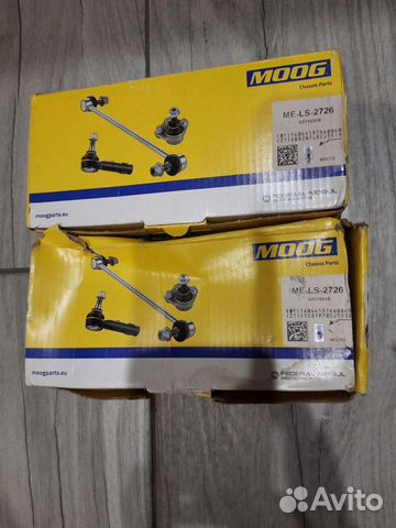 Стойка стабилизатора Mercedes W211