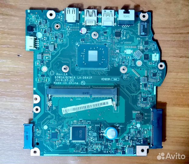 Запчасти для Acer Aspire ES1-732