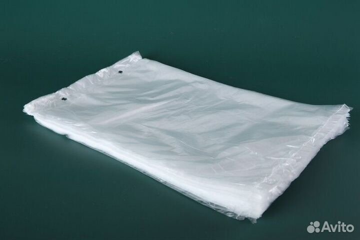 Фасовочные пакеты любой плотности