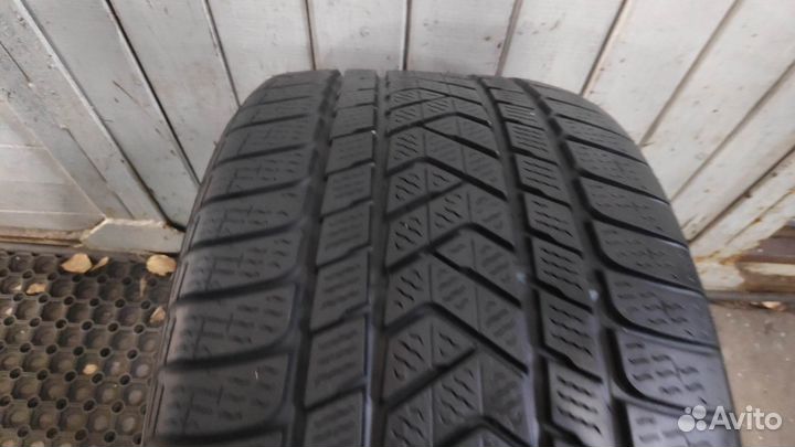 Pirelli Winter Sottozero 3 275/40 R18 103V