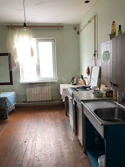 Комната 20 м² в 4-к., 2/2 эт.