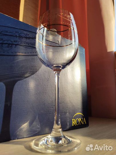 Бокалы для вина Rona