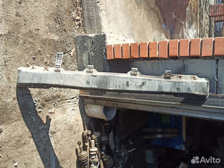 Усилитель заднего бампера kia magentis 2