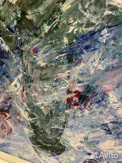 Картина маслом