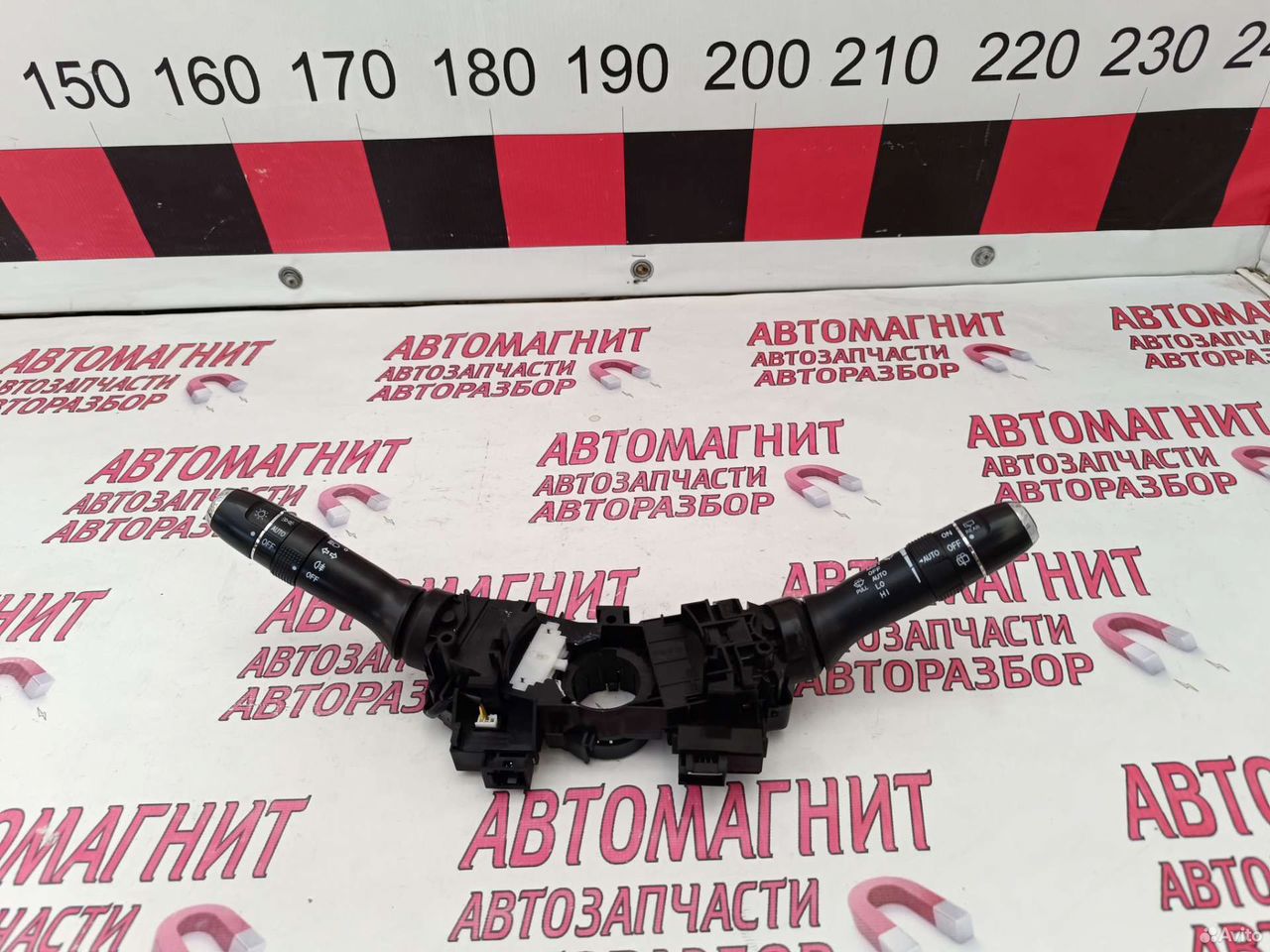 Подрулевой переключатель Чери Тигго 7 про