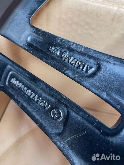 Оригинальные диски Mercedes CLS257,E213,W213 r19