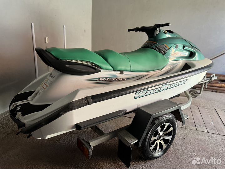Yamaha XL 700