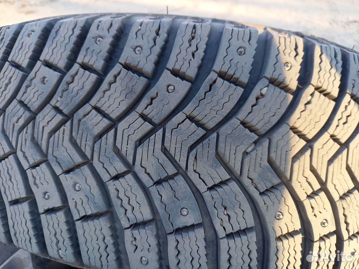 Michelin X-Ice North 225/65 R17