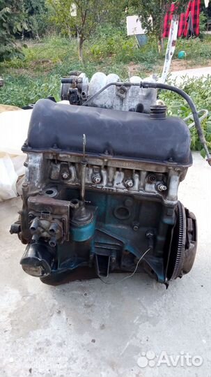 Двигатель ваз