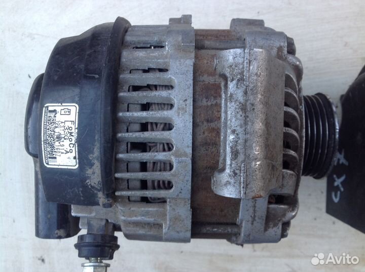 Генератор Мазда сх 7