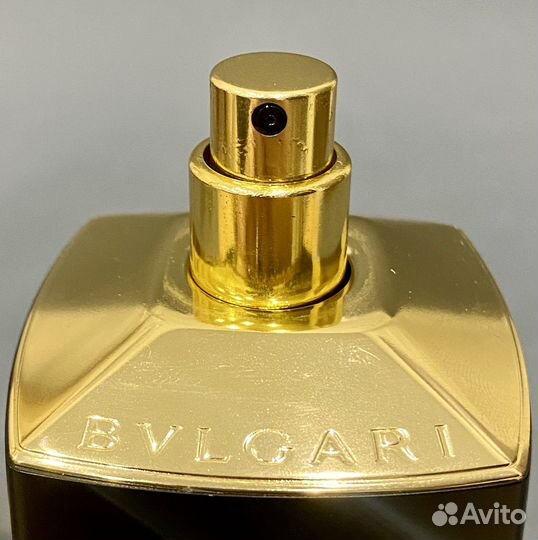 Bvlgari tygar, отливант, распив