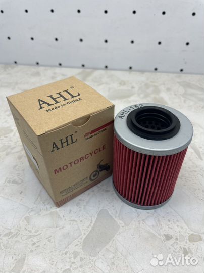 Масляный фильтр AHL KN152 (HF152)