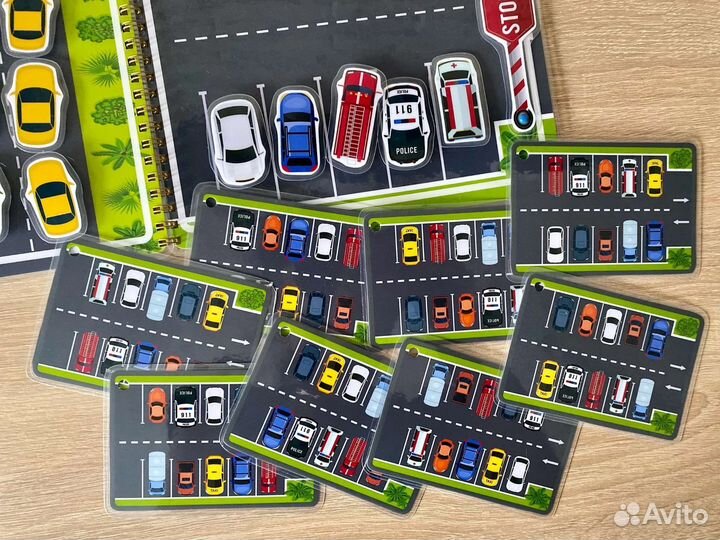 Альбом для мальчиков