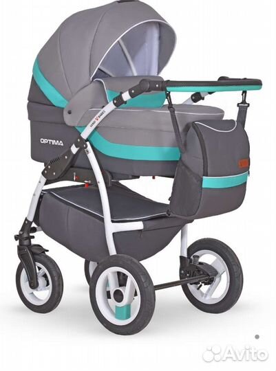 Детские коляски 2 в 1 Verdi babies