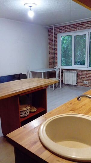 Квартира-студия, 30 м², 4/5 эт.