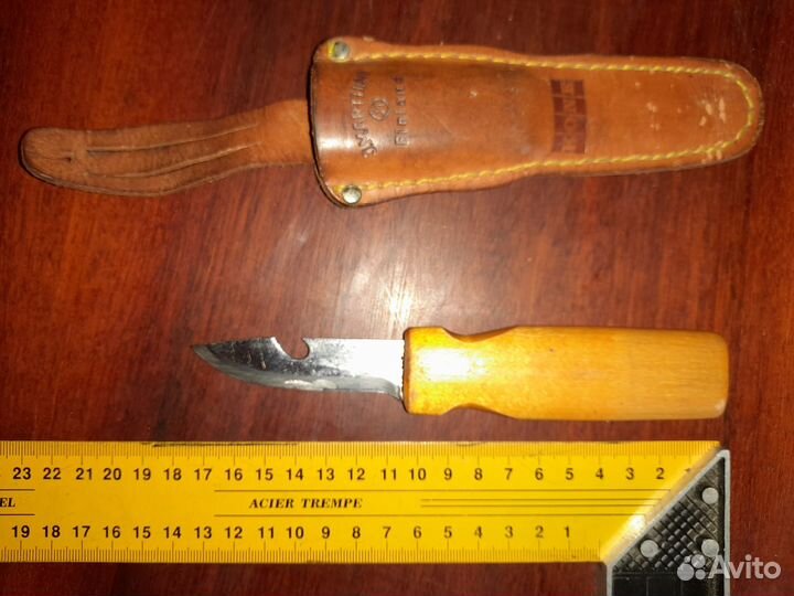 Нож финский J.Marttiini