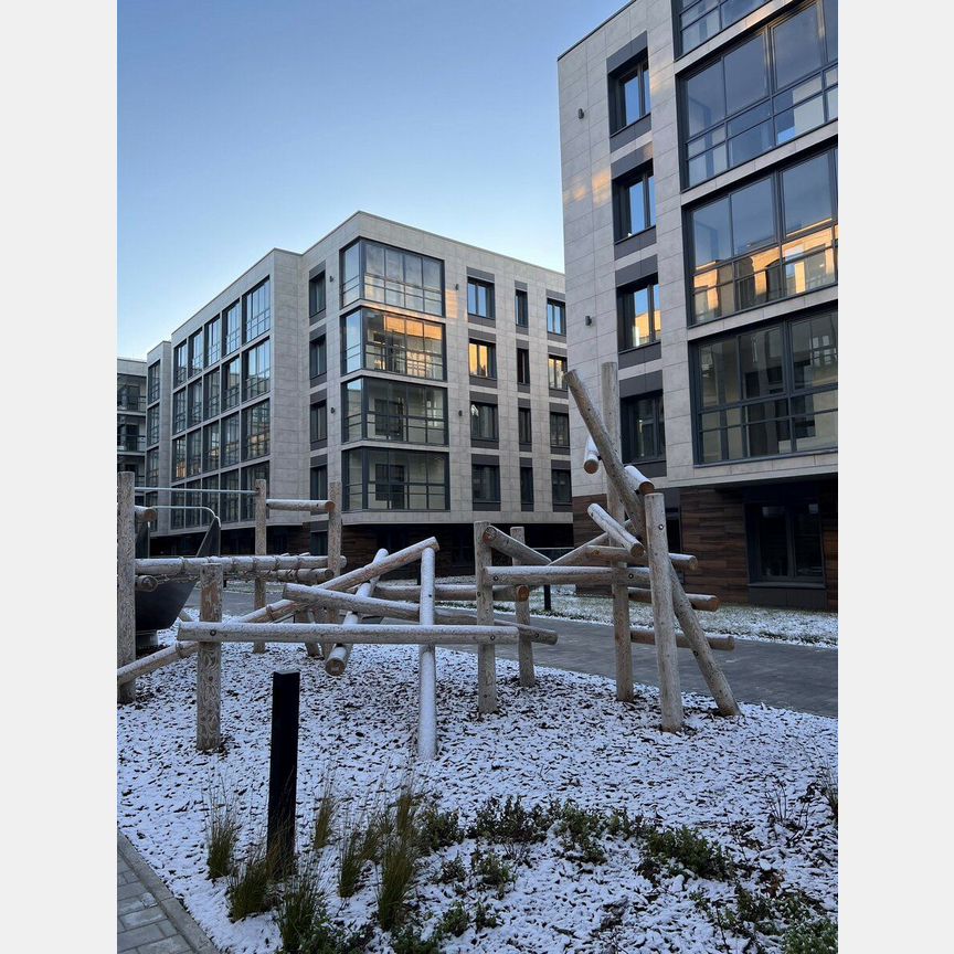1-к. апартаменты, 43,2 м², 3/5 эт.