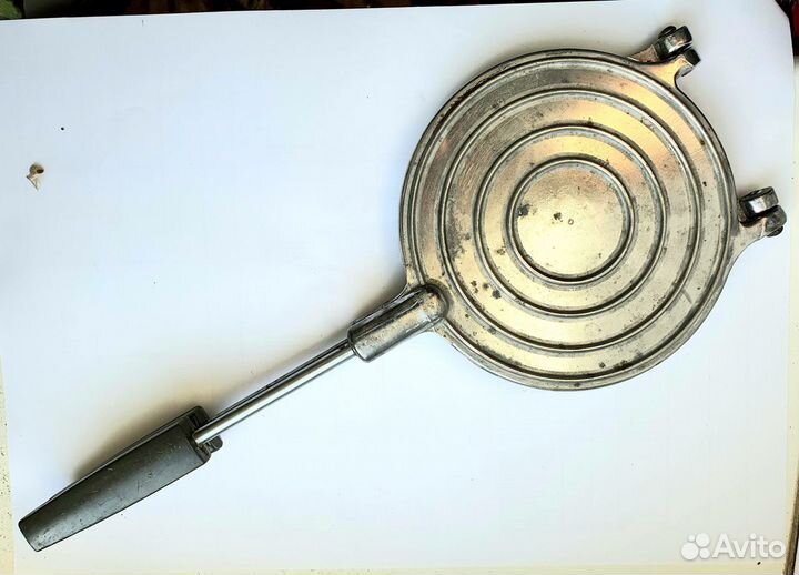 Форма для выпечки печенья СССР