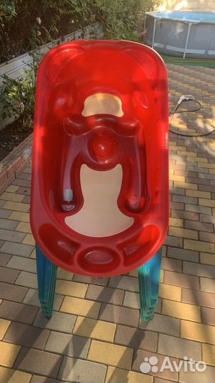 Ванночка для купания