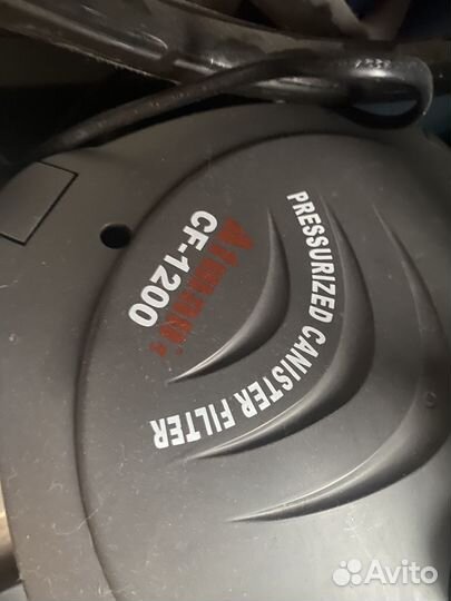 Фильтр для аквариума внешний