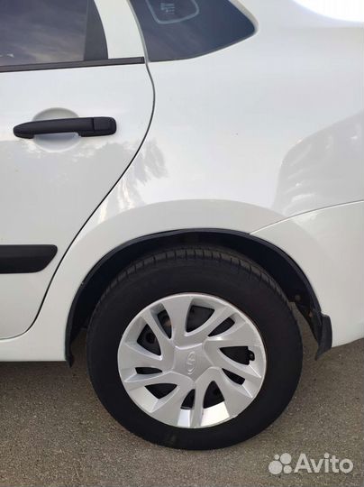 LADA Granta 1.6 МТ, 2015, 104 900 км
