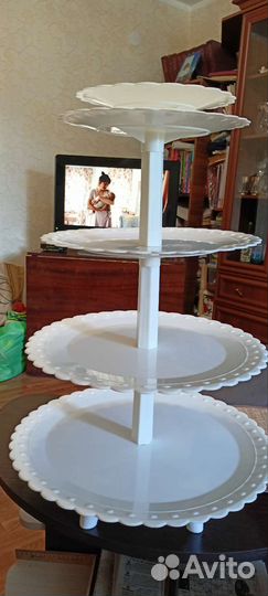 Подставка для торта