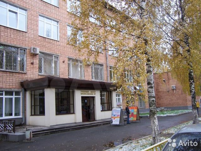 Офис, 20.7 м²