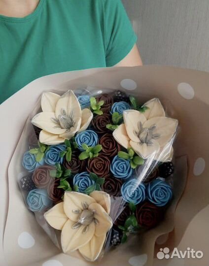 Букеты сладкие