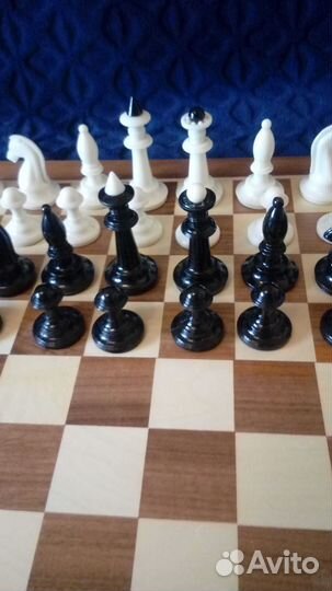 Шахматы двух видов