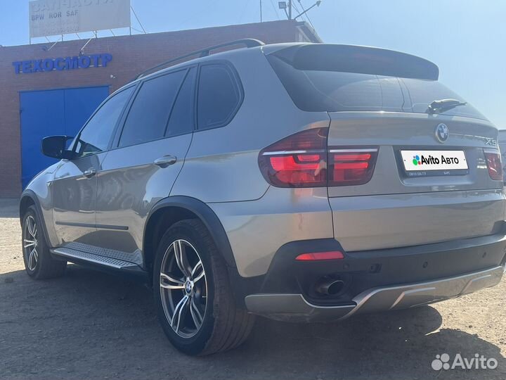 BMW X5 3.0 AT, 2007, 350 000 км