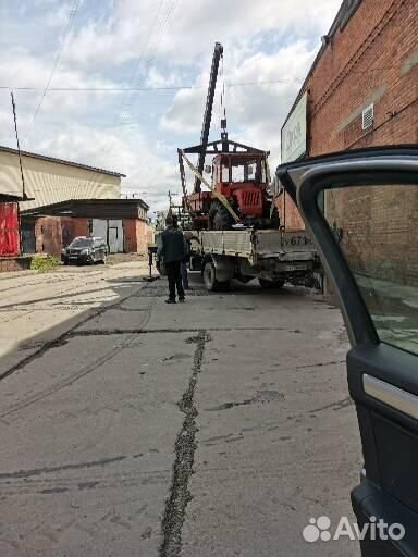 Трактор ХТЗ Т-16М, 1979