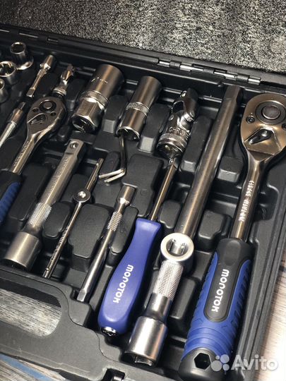 Набор инструментов 