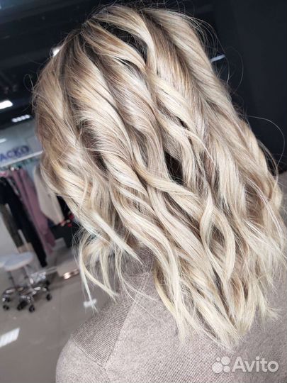 Окрашивание волос,парикмахер,стрижки,укладки