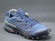 Akция кроссовки salomon speedcross5 беговые