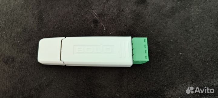 Преобразователь USB в RS232