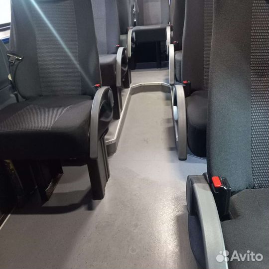Аренда микроавтобуса Газель Некст 2019 г